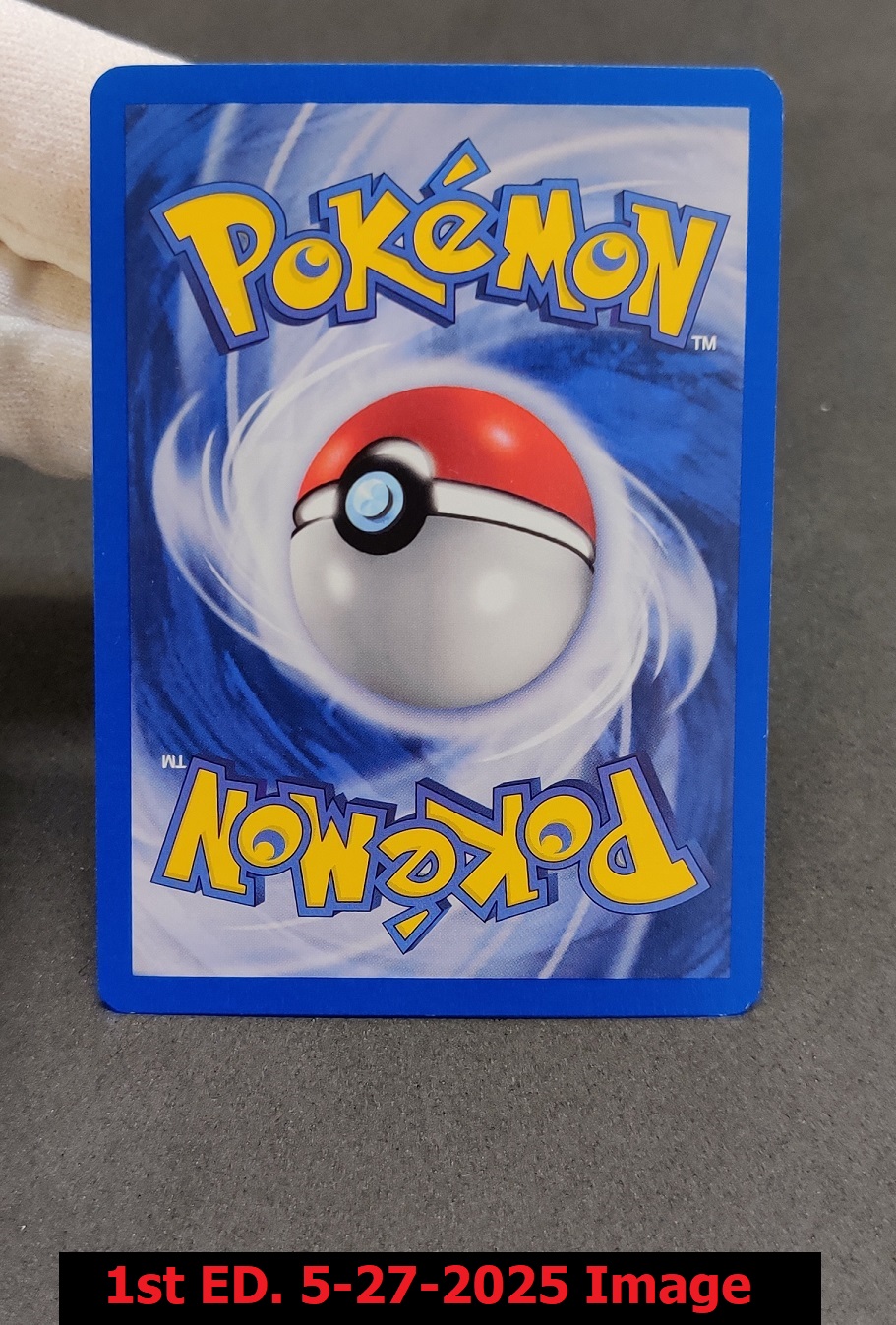 Erika - 16/132 - Holo Rare - 1st Edition